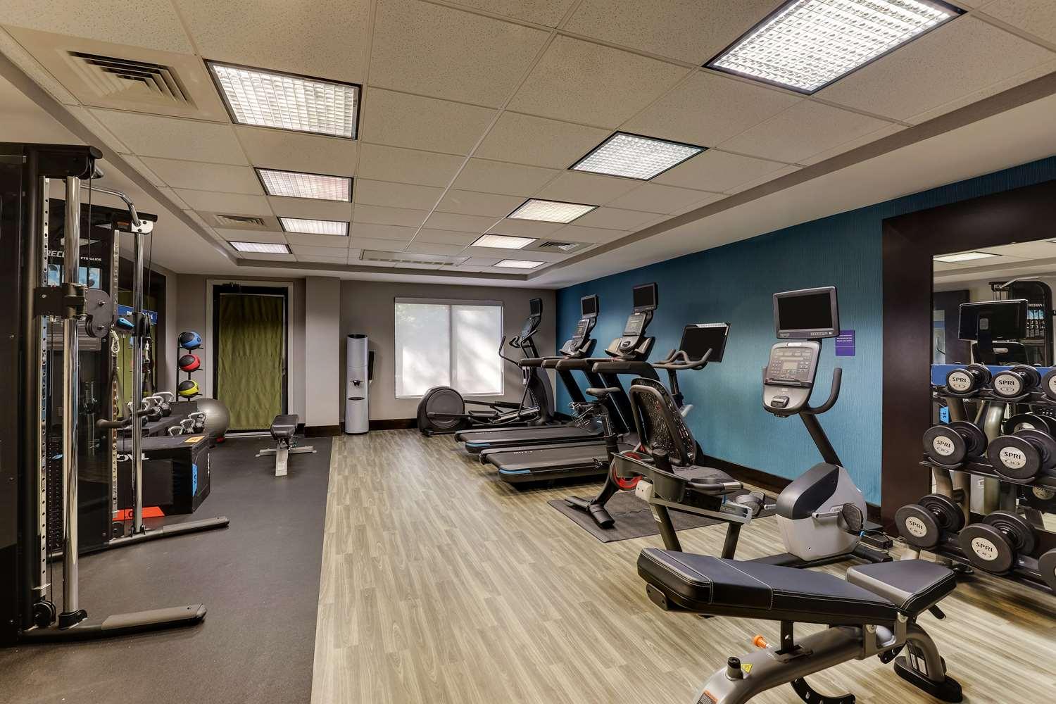 sport facilities