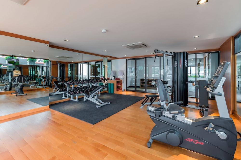 sport facilities