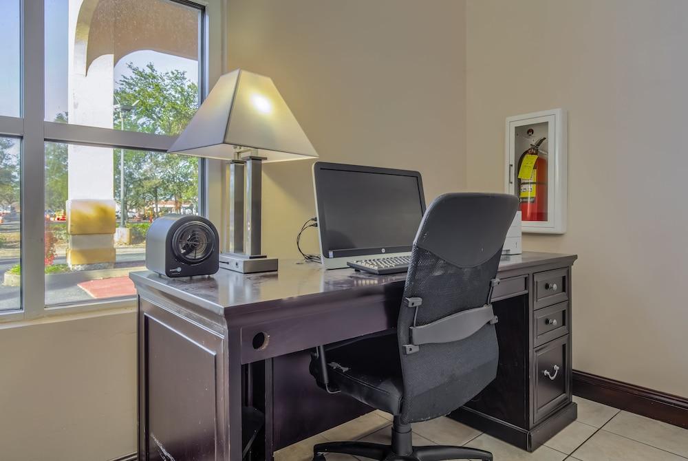 work area