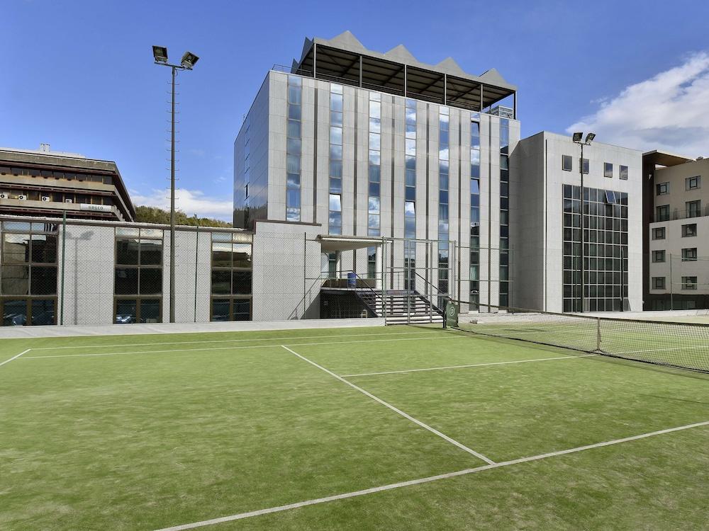 sport facilities