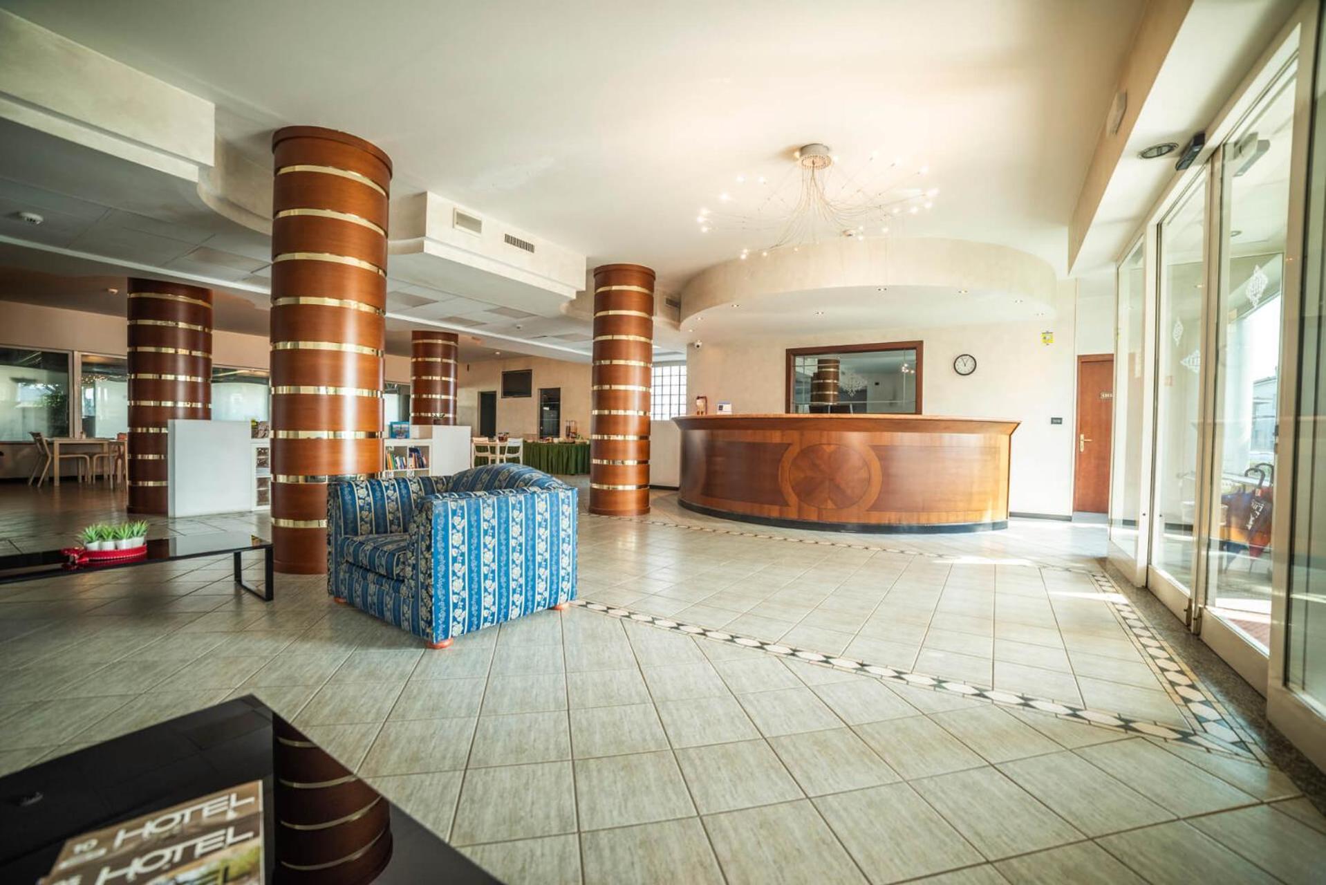 lobby