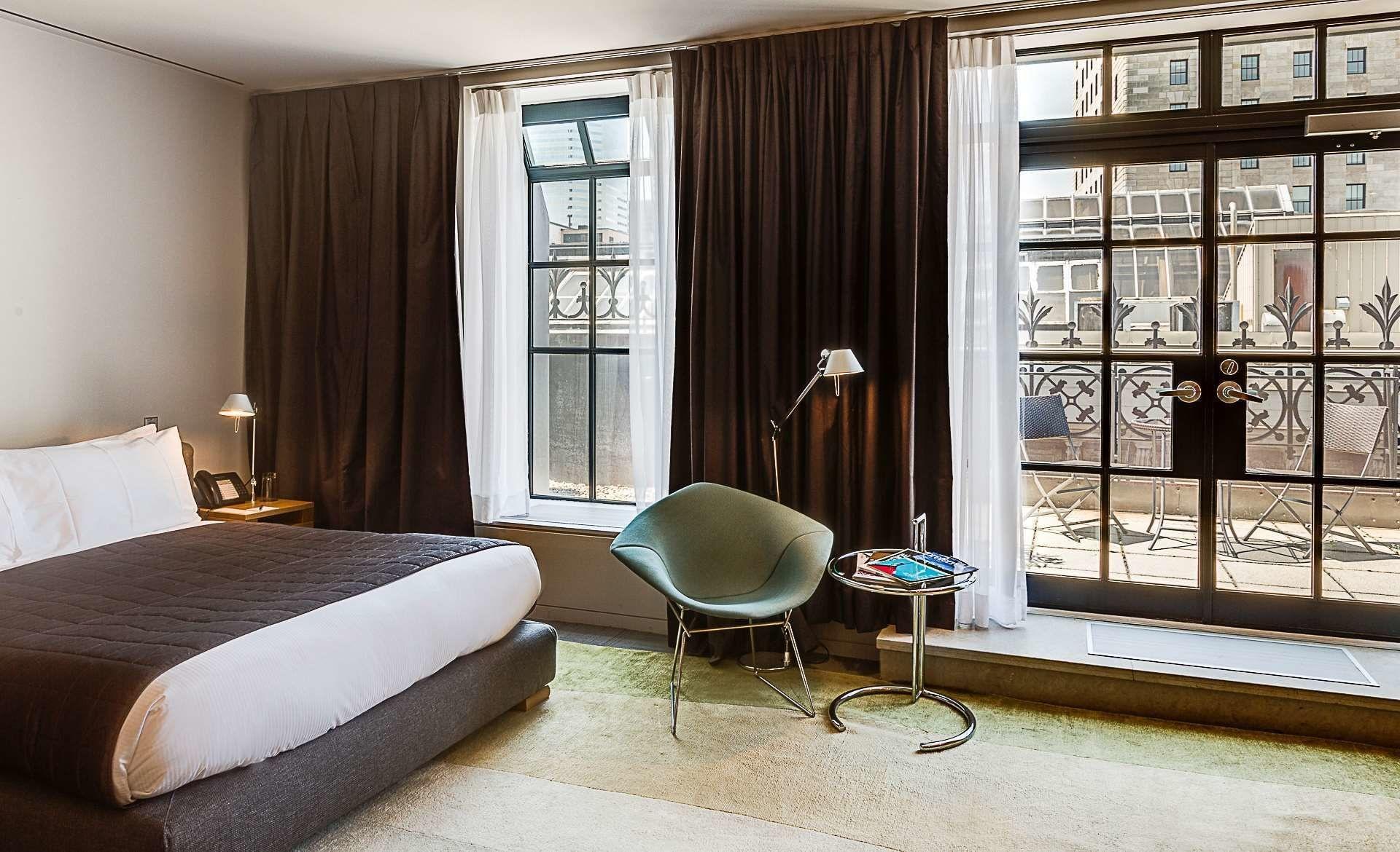 rooms