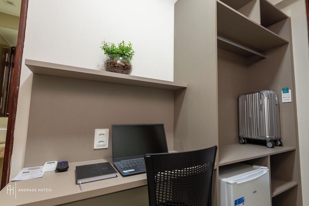 work area