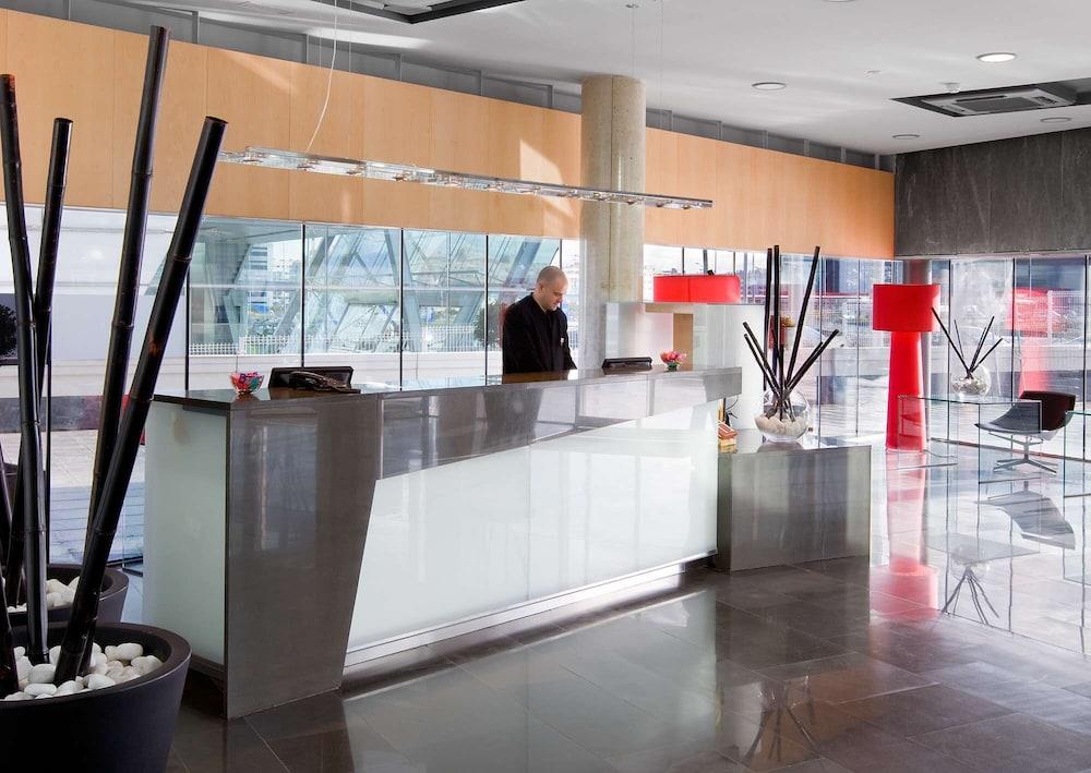 lobby
