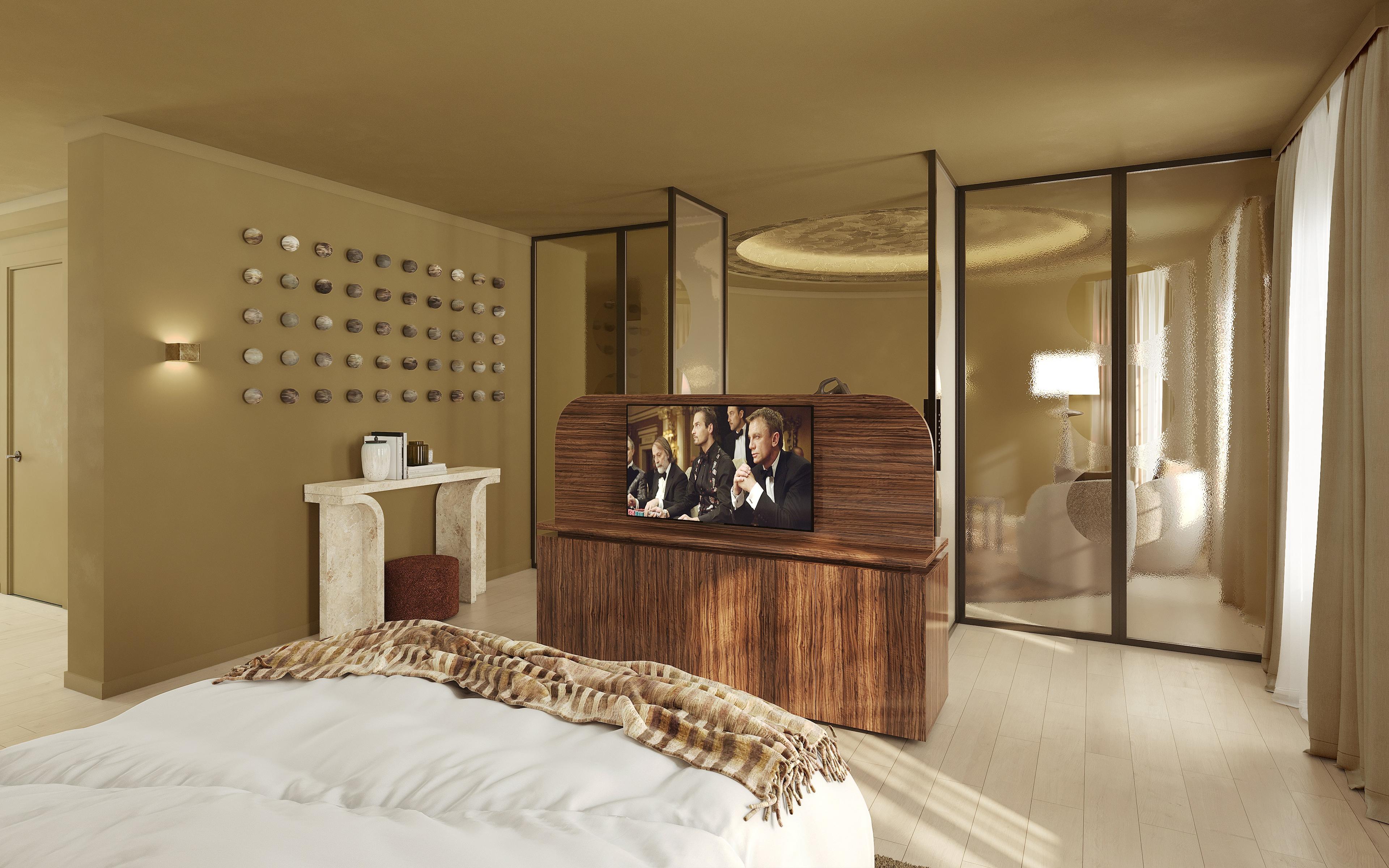 rooms