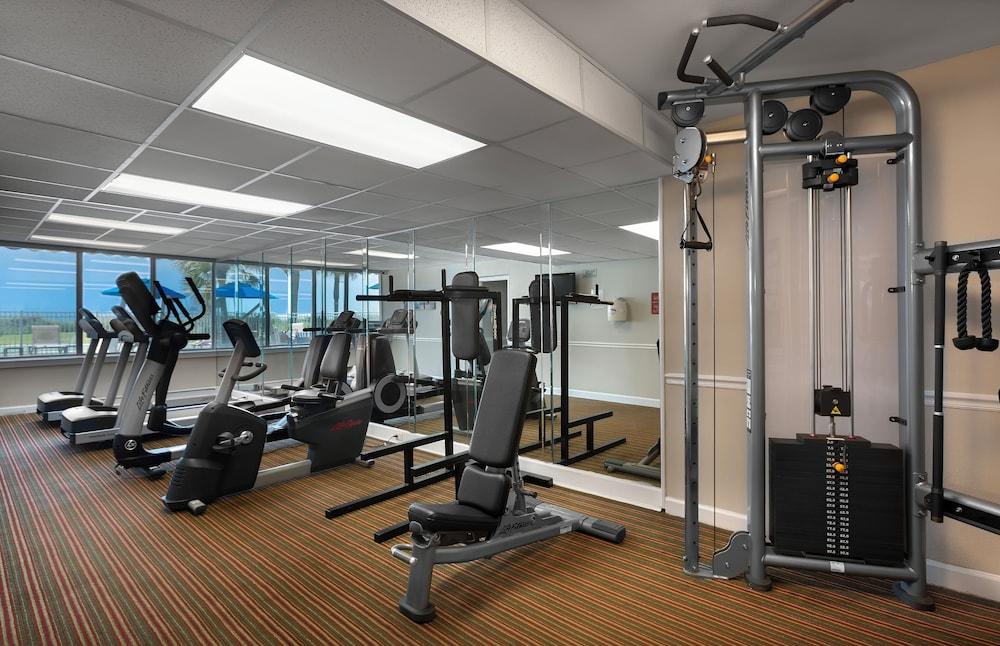 sport facilities