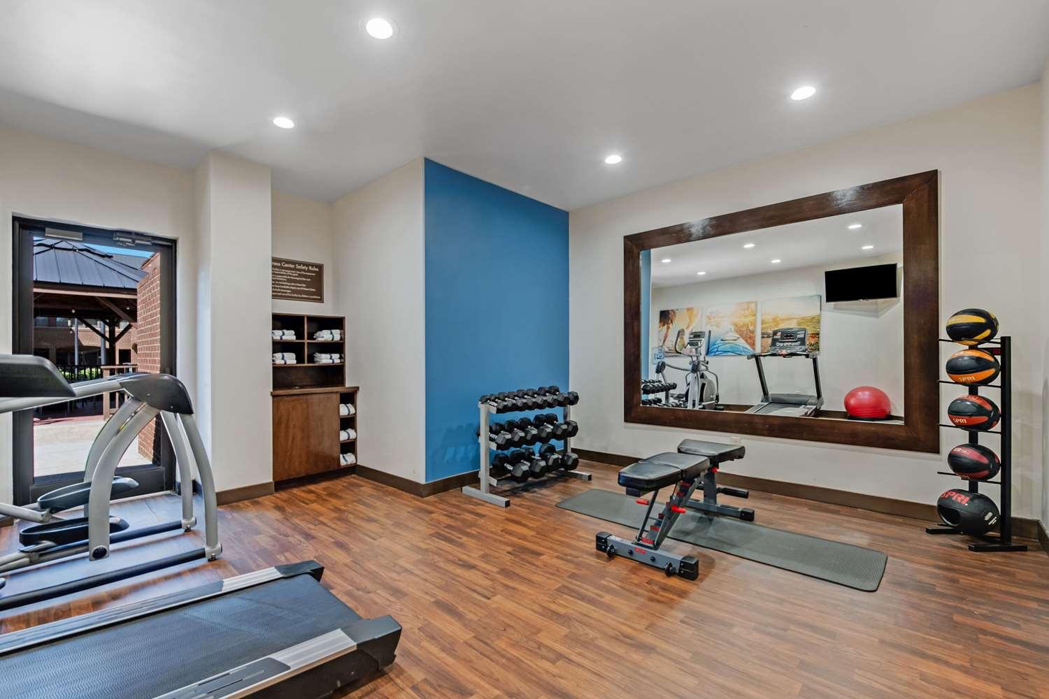 sport facilities