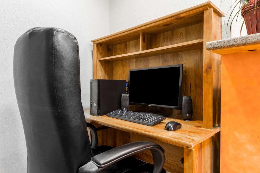 work area