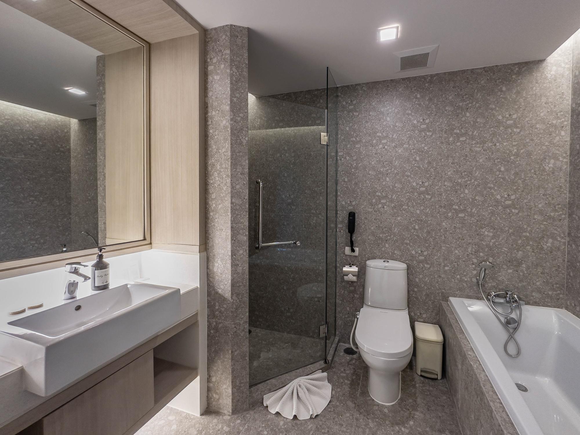 bathroom