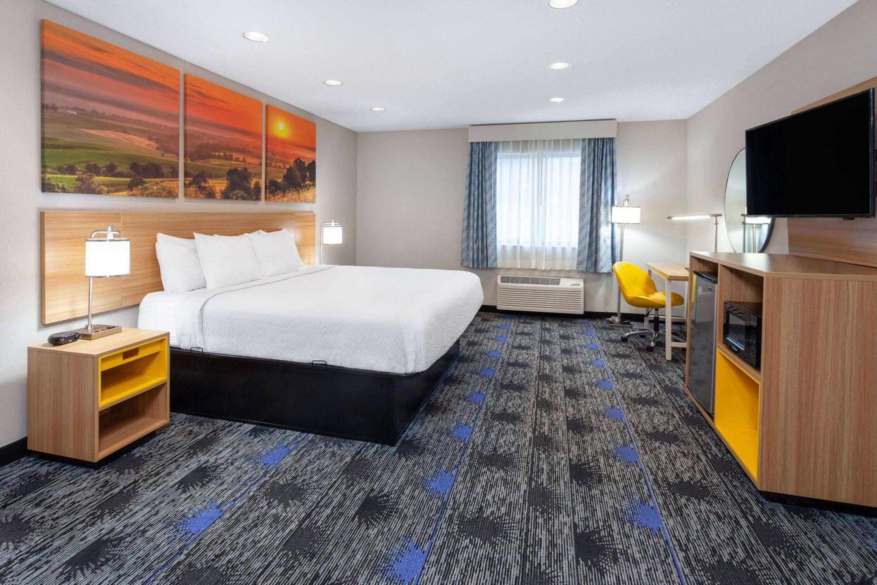 rooms