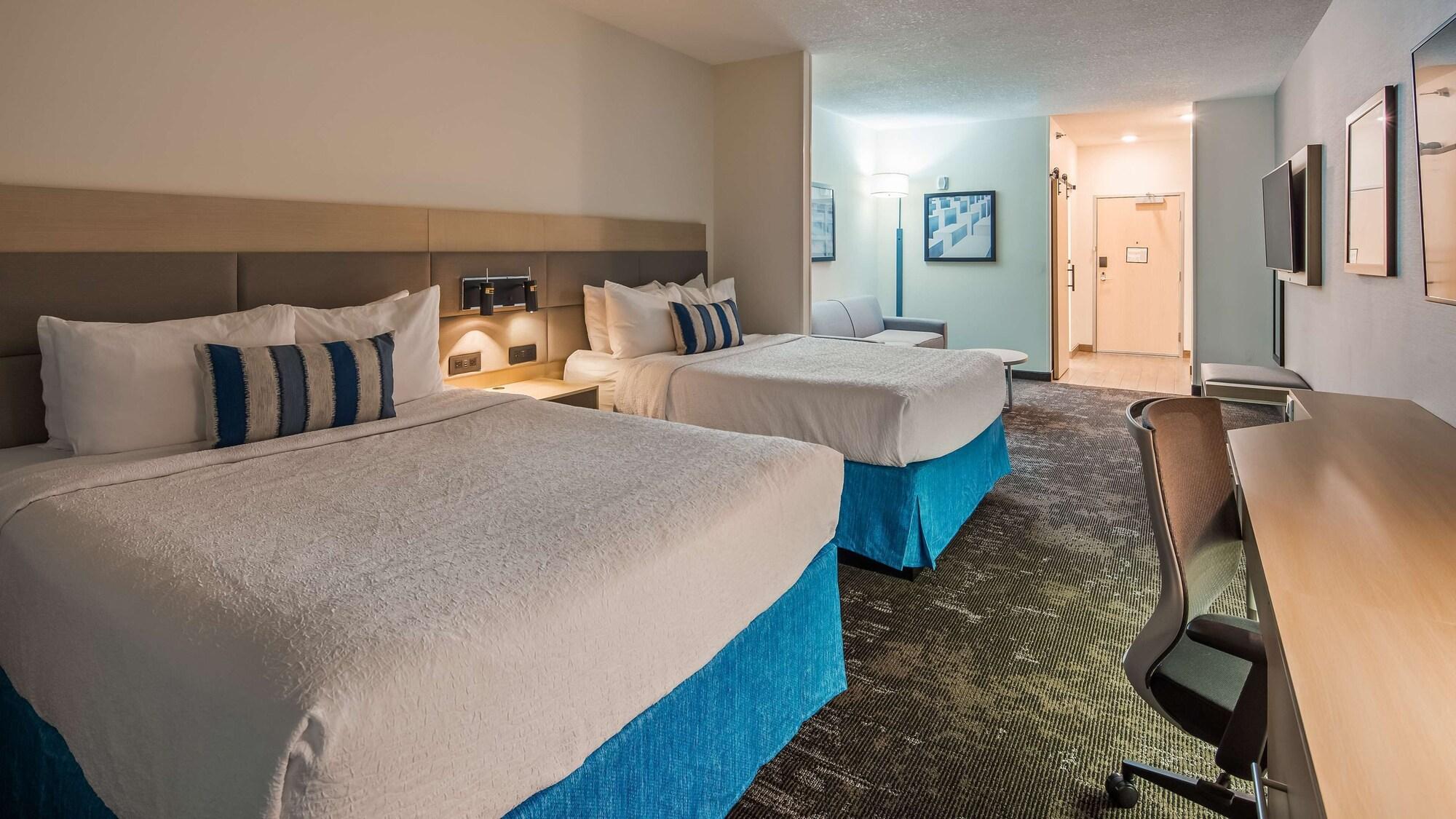 rooms
