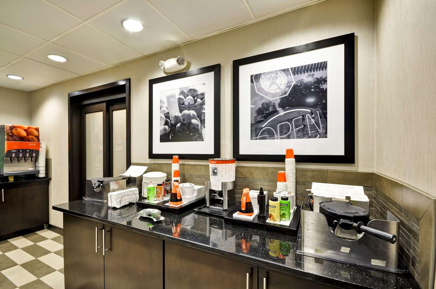 work area