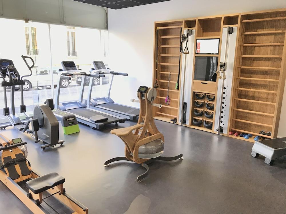 sport facilities
