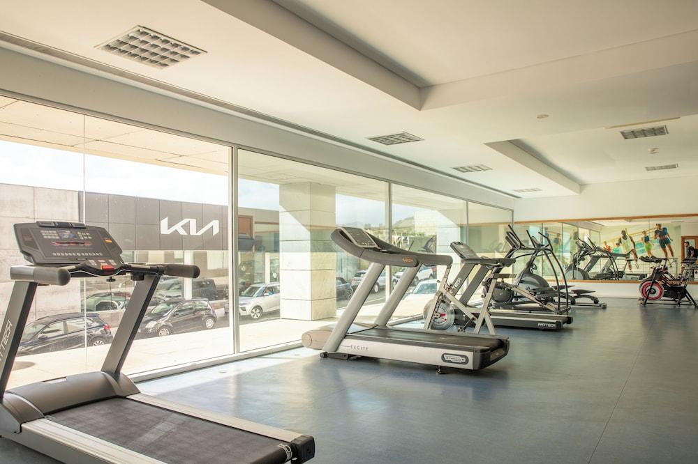 sport facilities