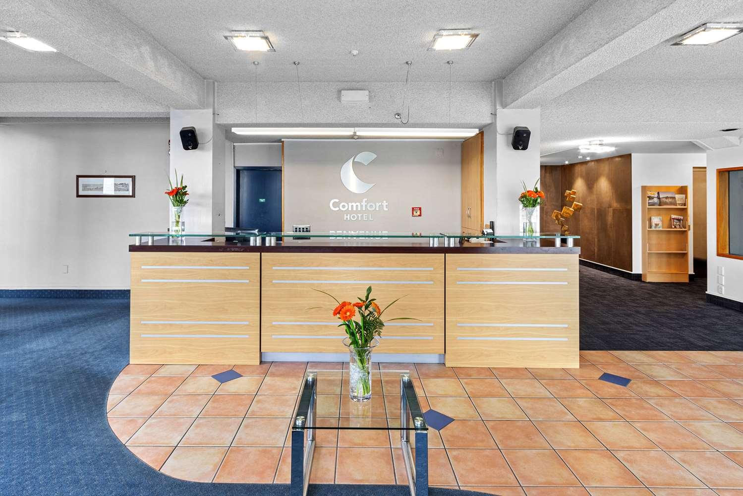 lobby