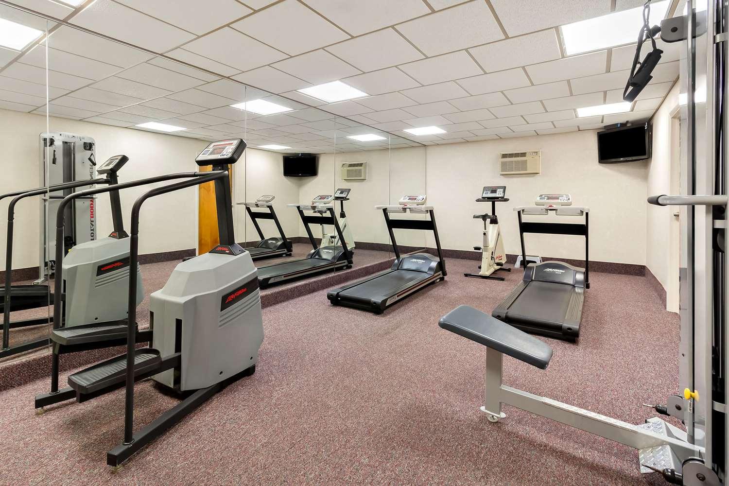 sport facilities