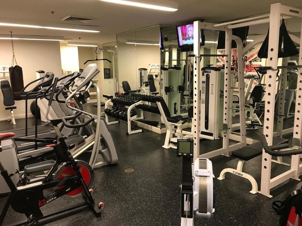 sport facilities