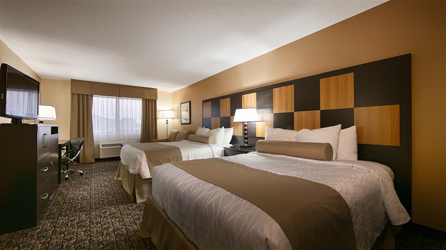 rooms