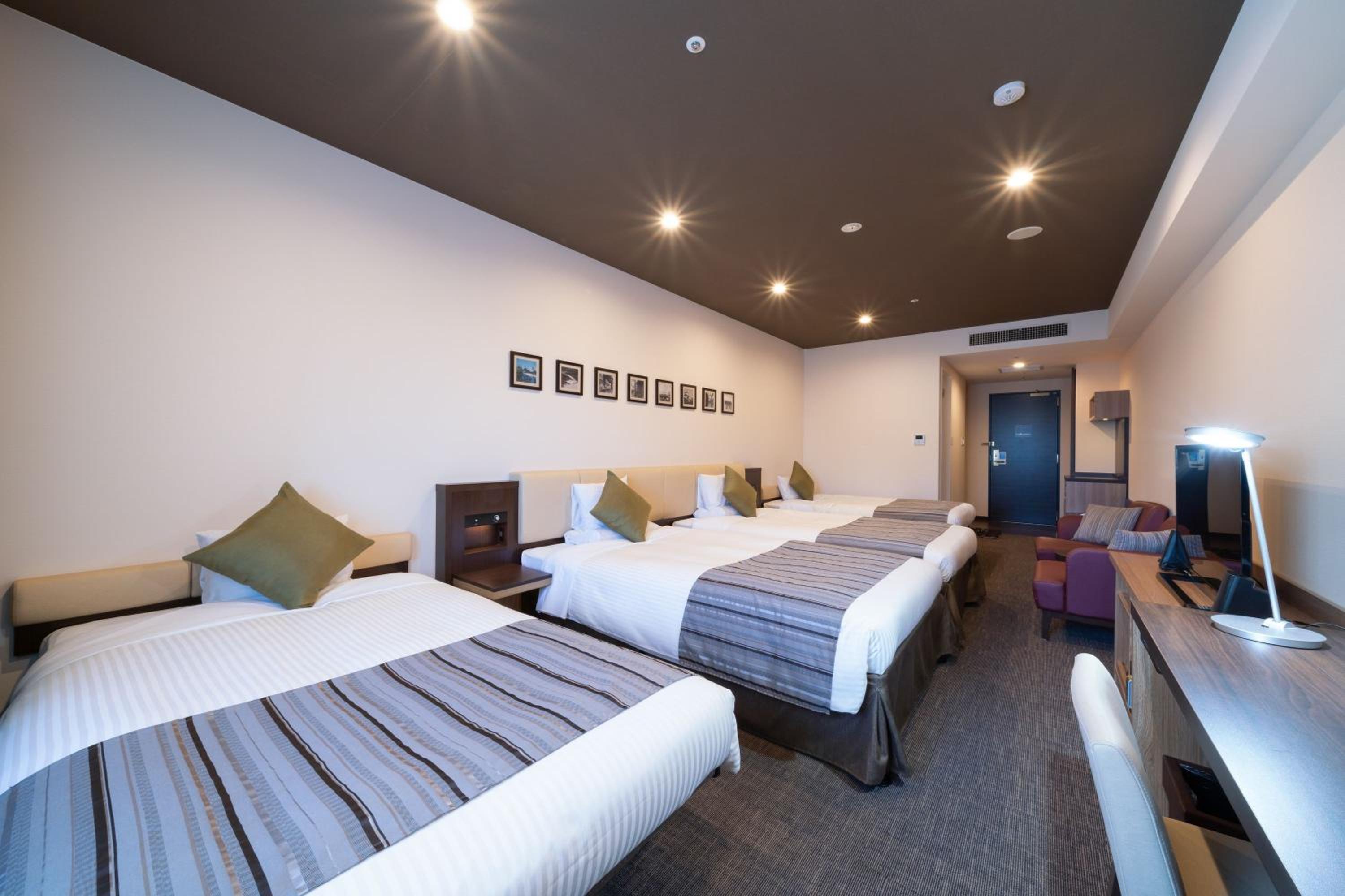 rooms