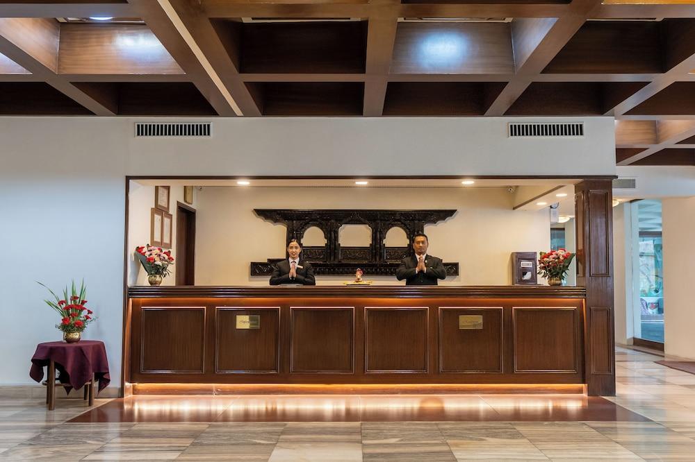 lobby