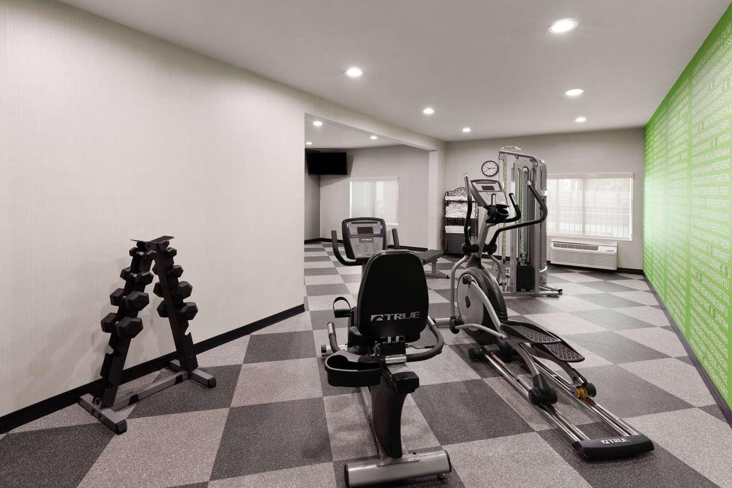 sport facilities