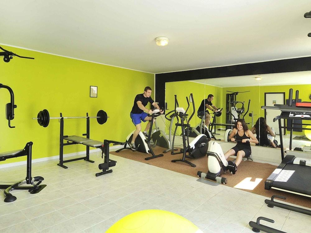 sport facilities
