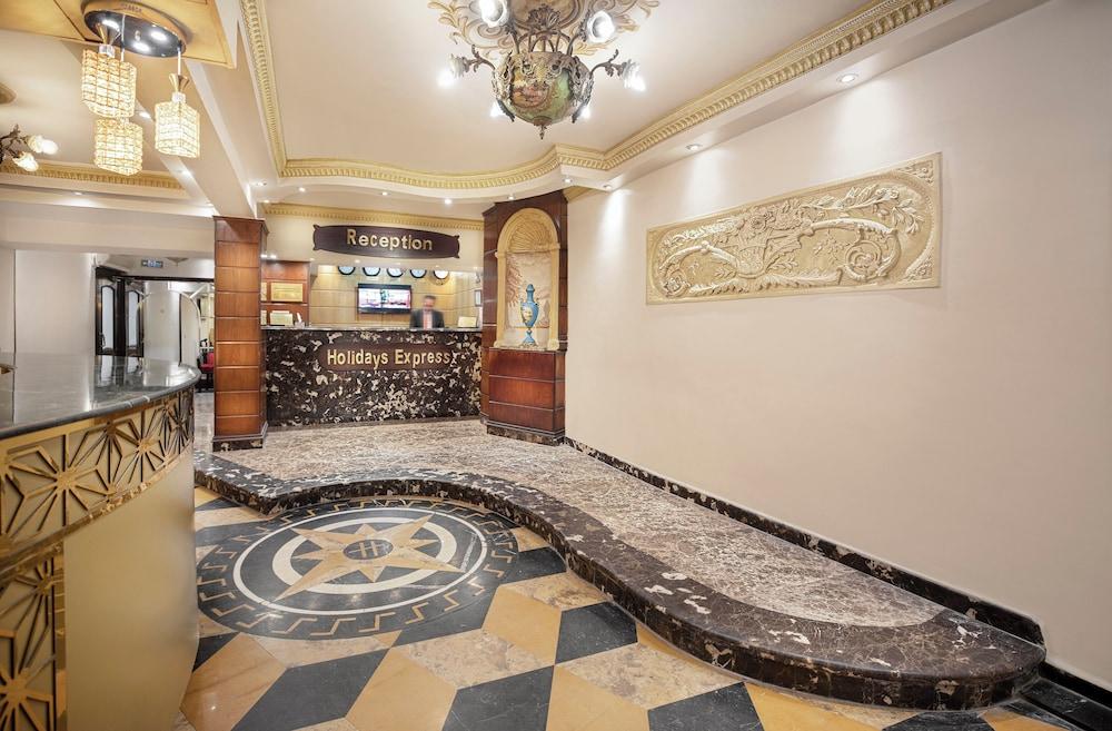 lobby