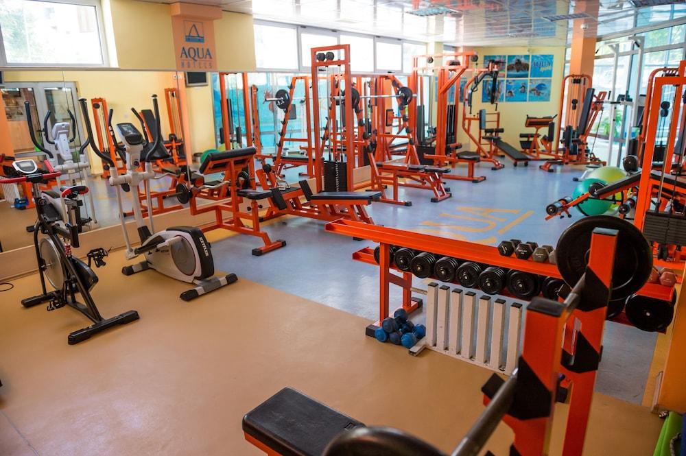 sport facilities