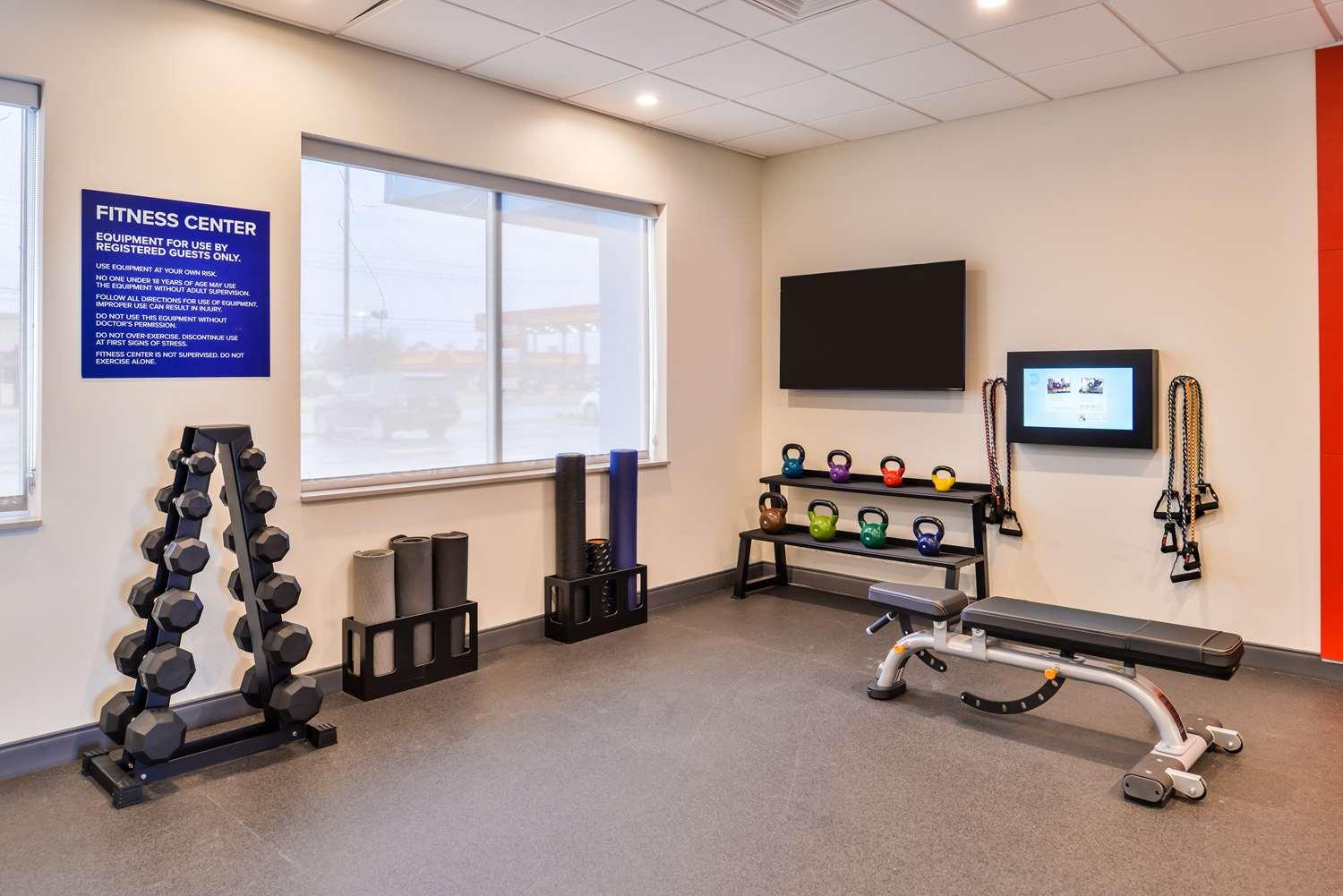 sport facilities