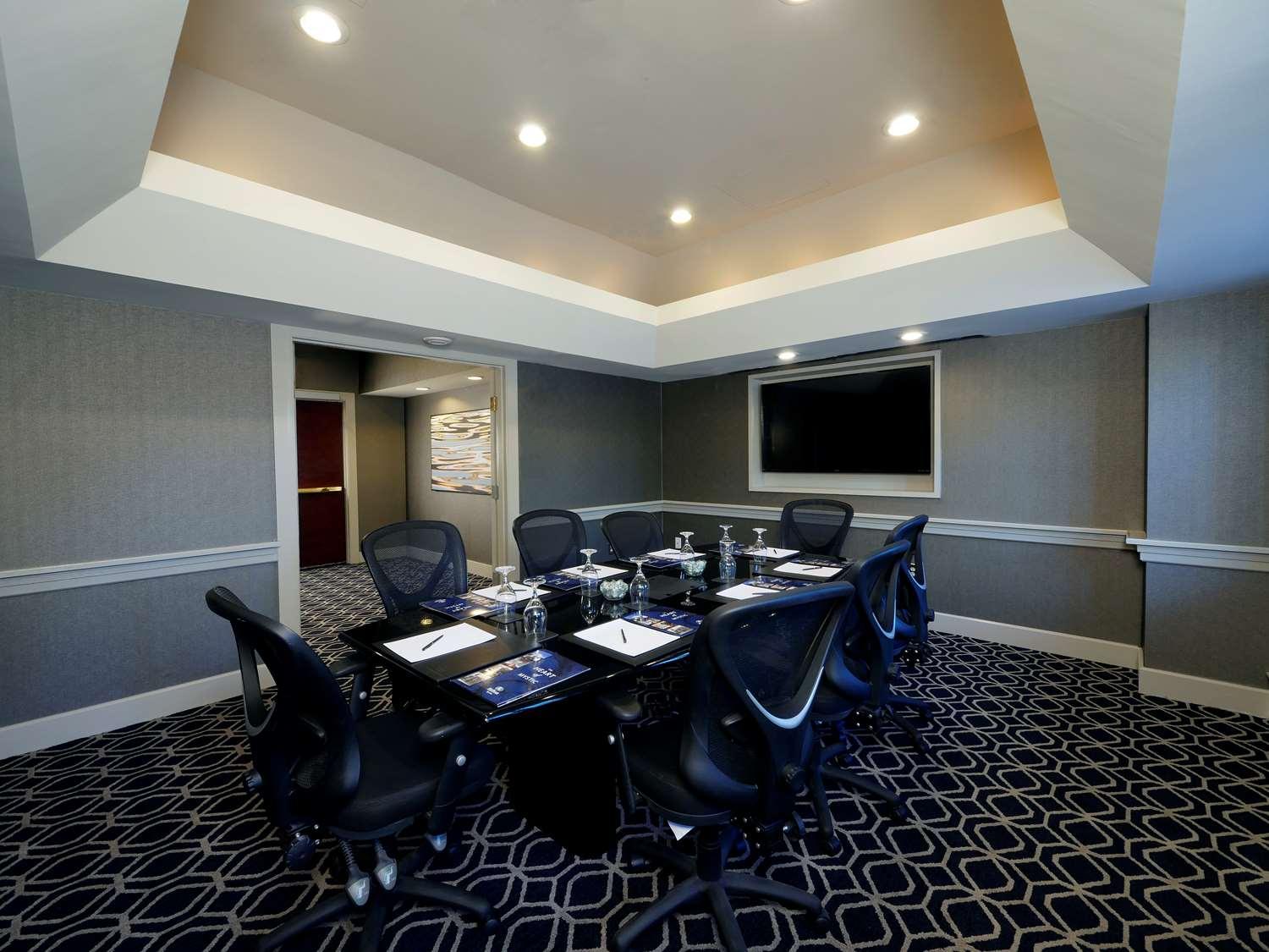 work area