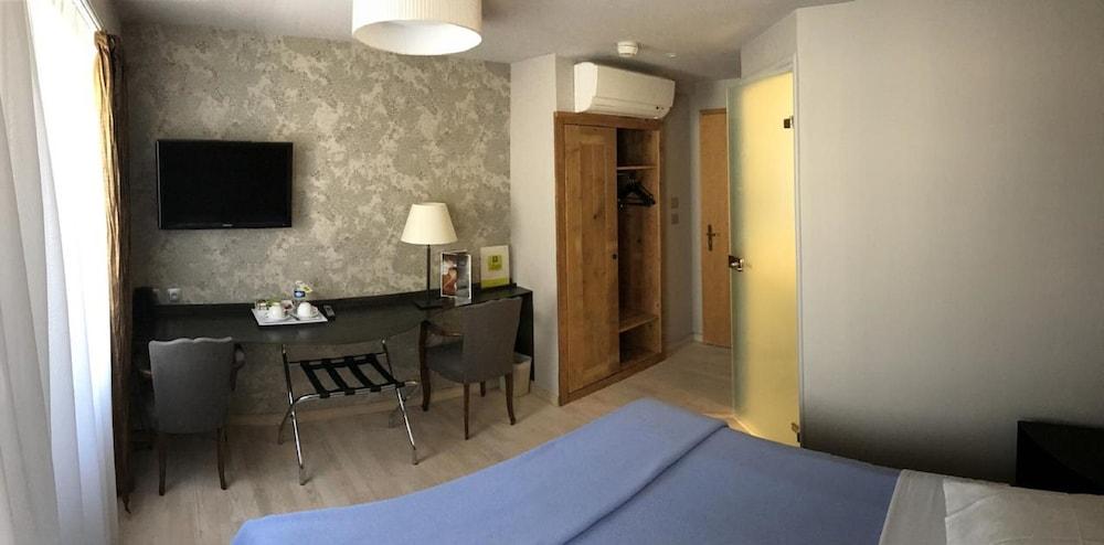 work area