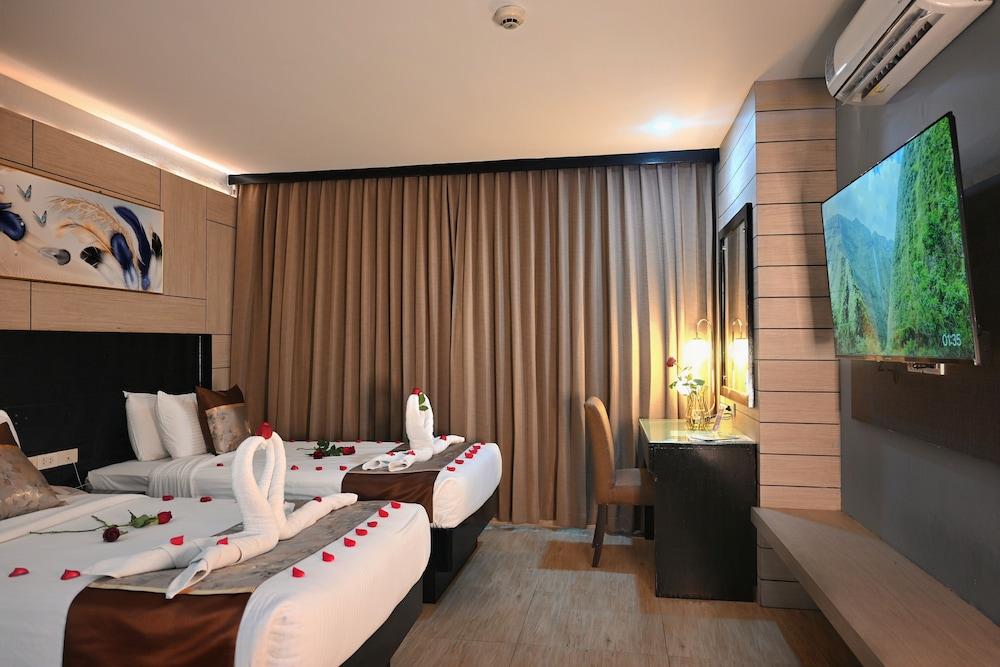 rooms