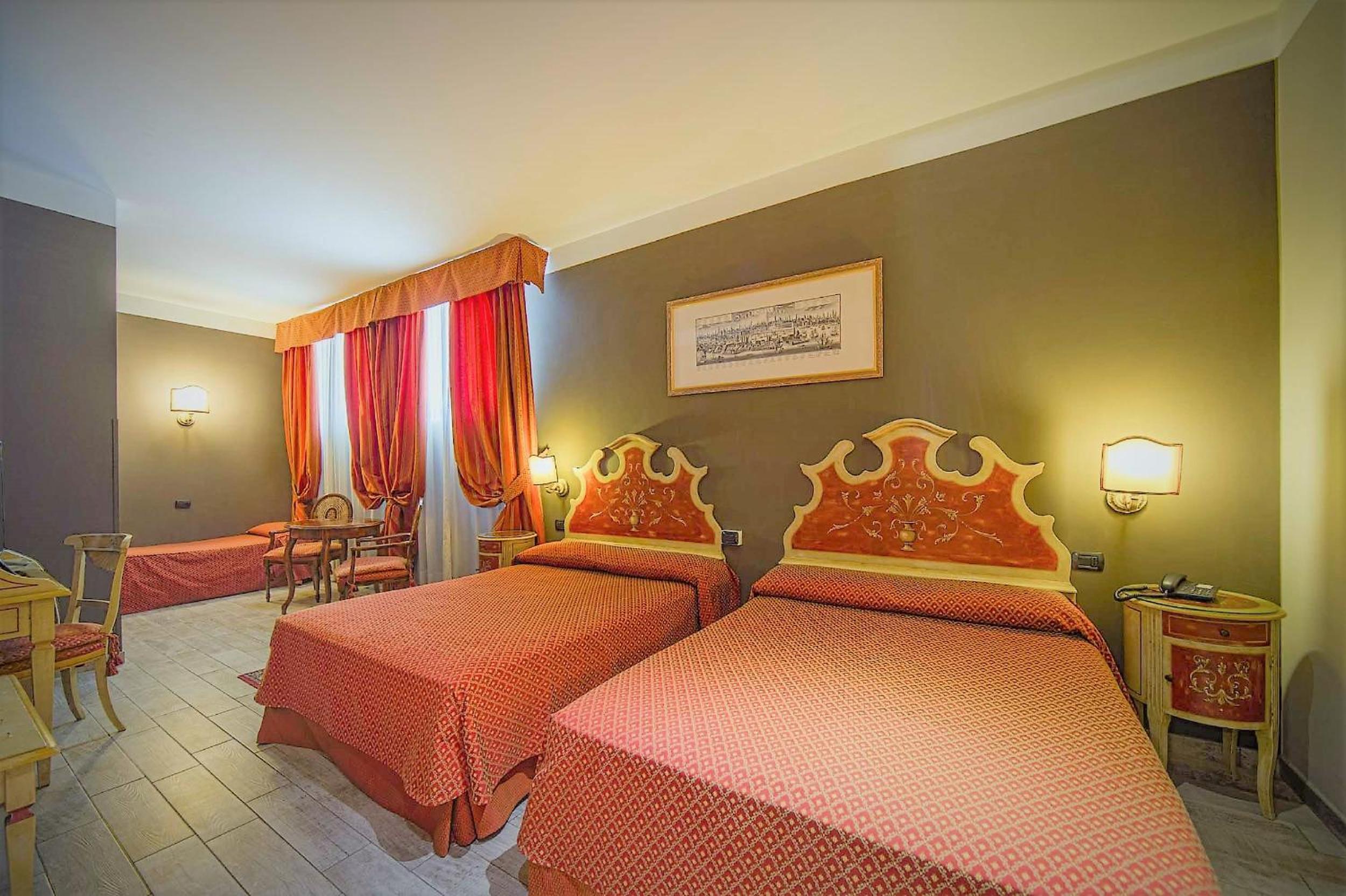 rooms