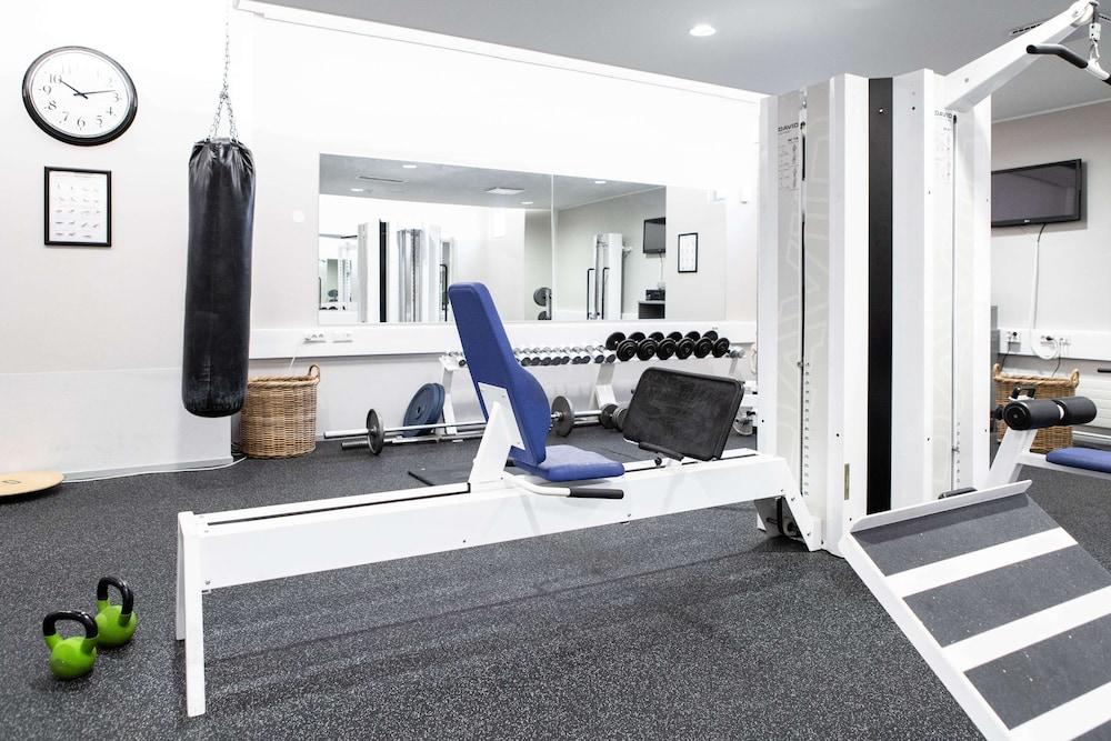sport facilities