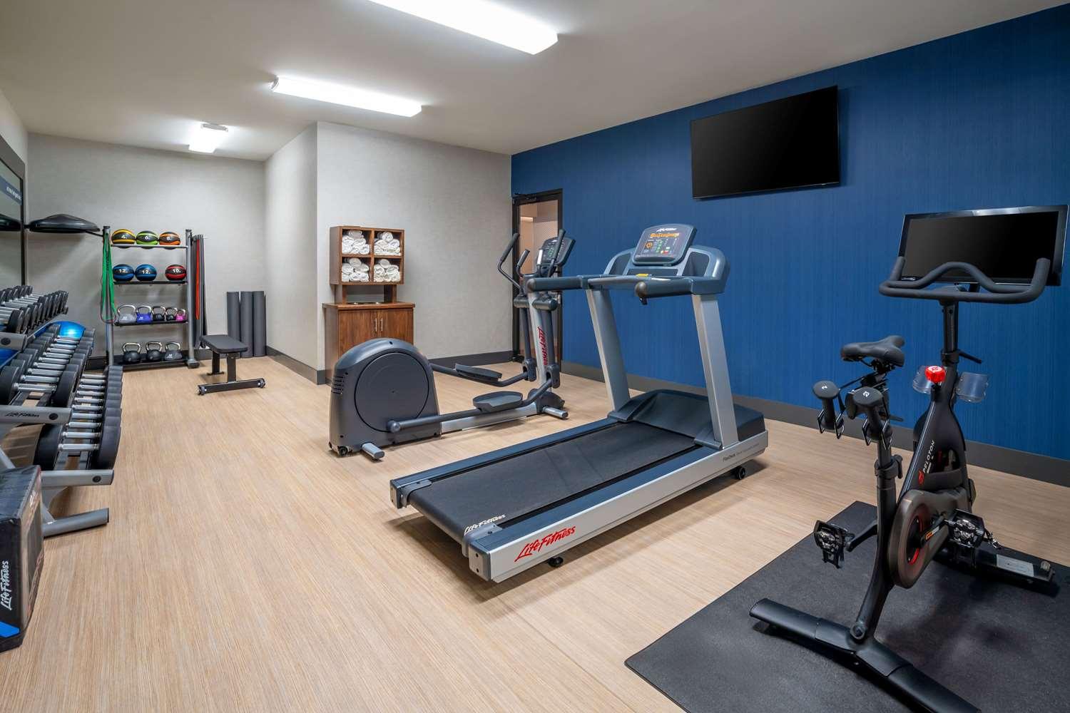 sport facilities