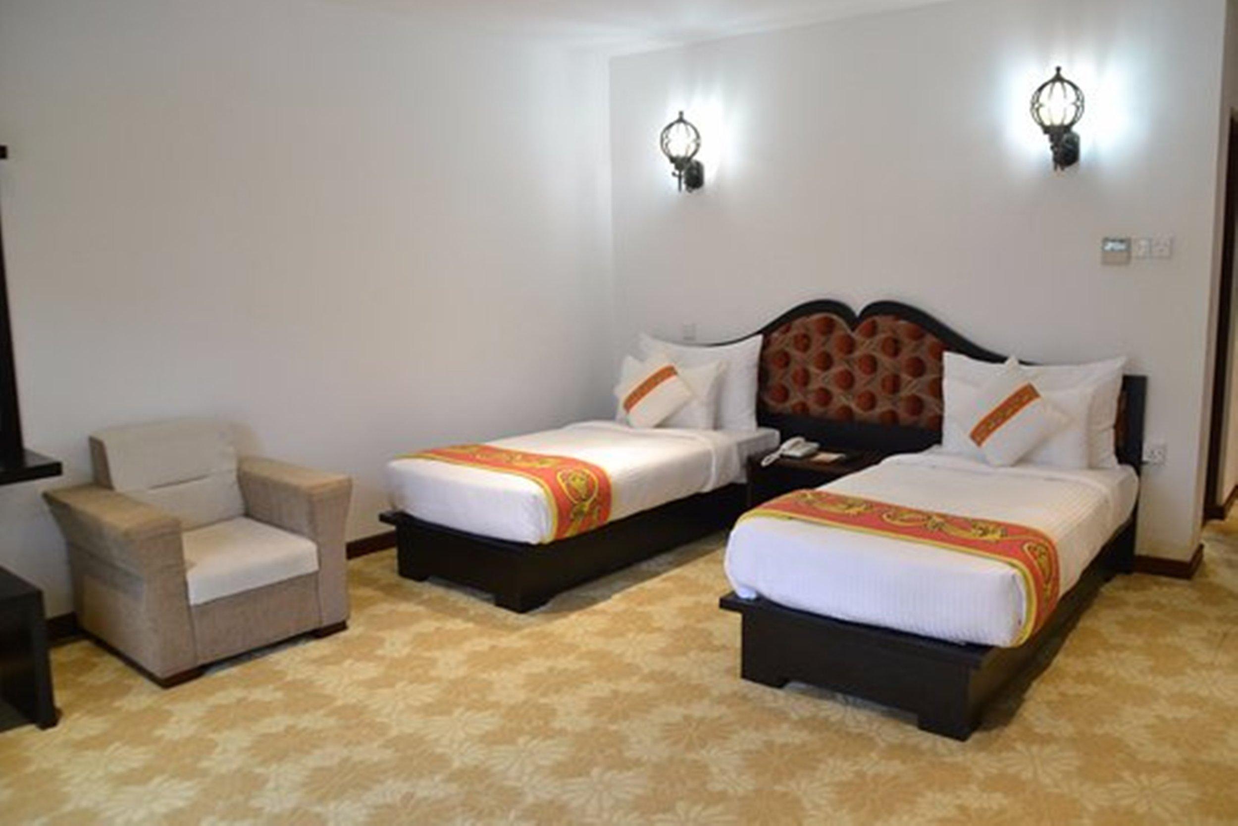rooms