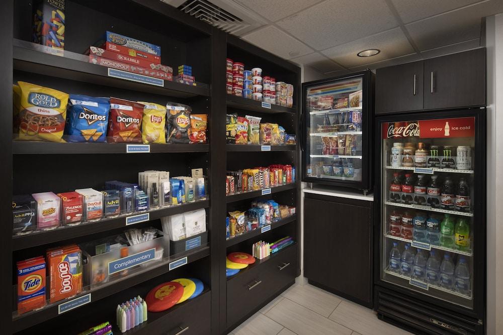 amenities