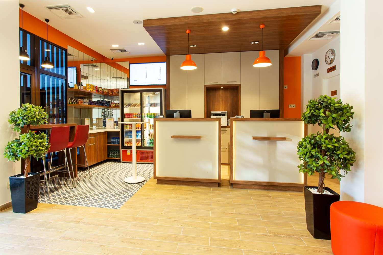 lobby