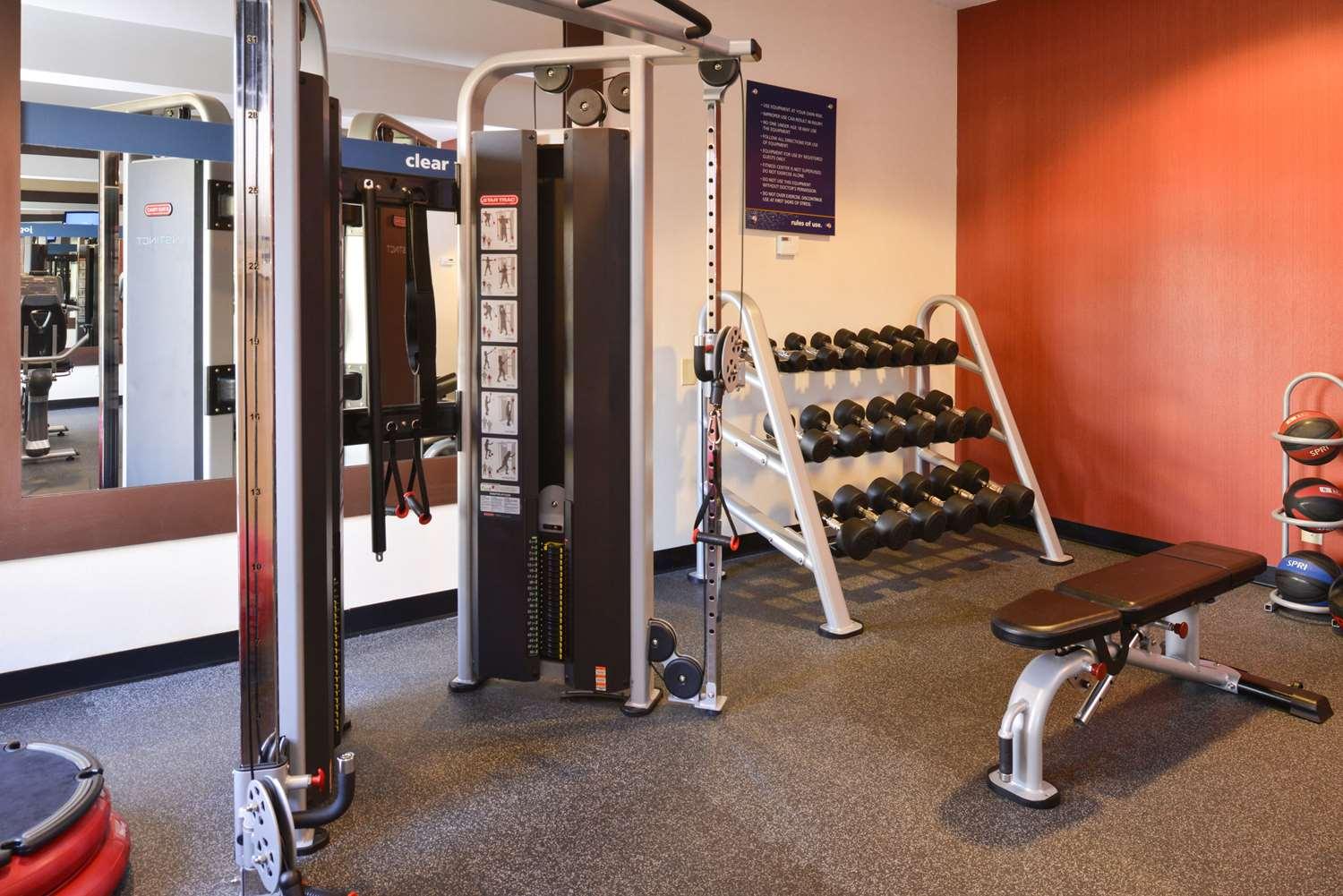 sport facilities