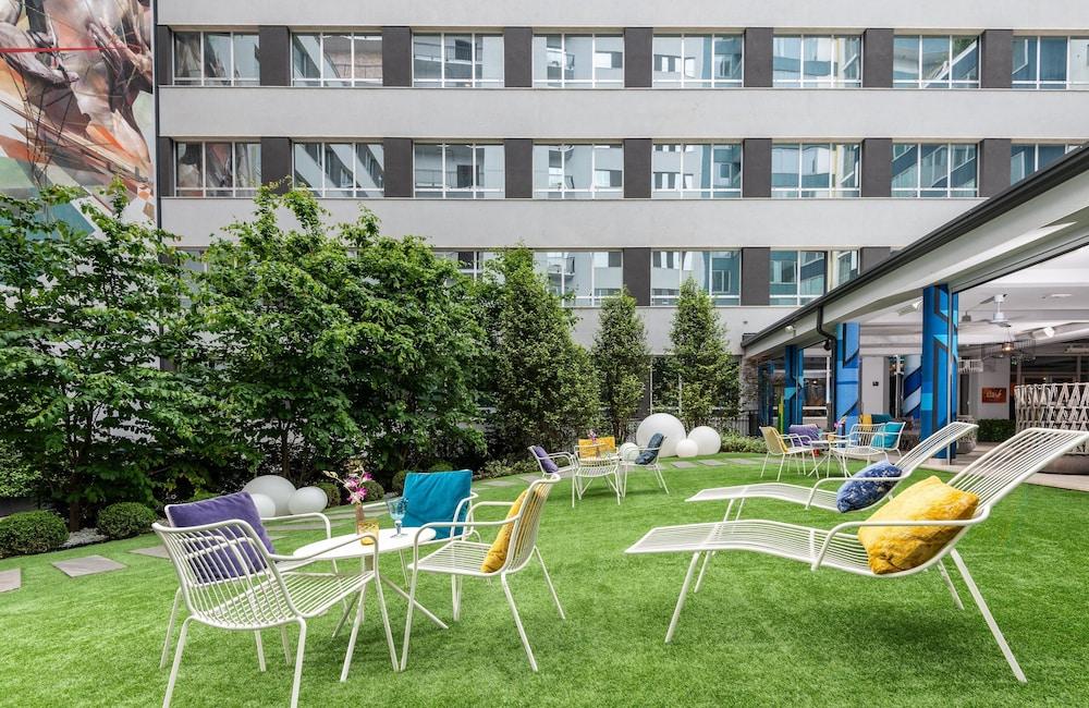 amenities