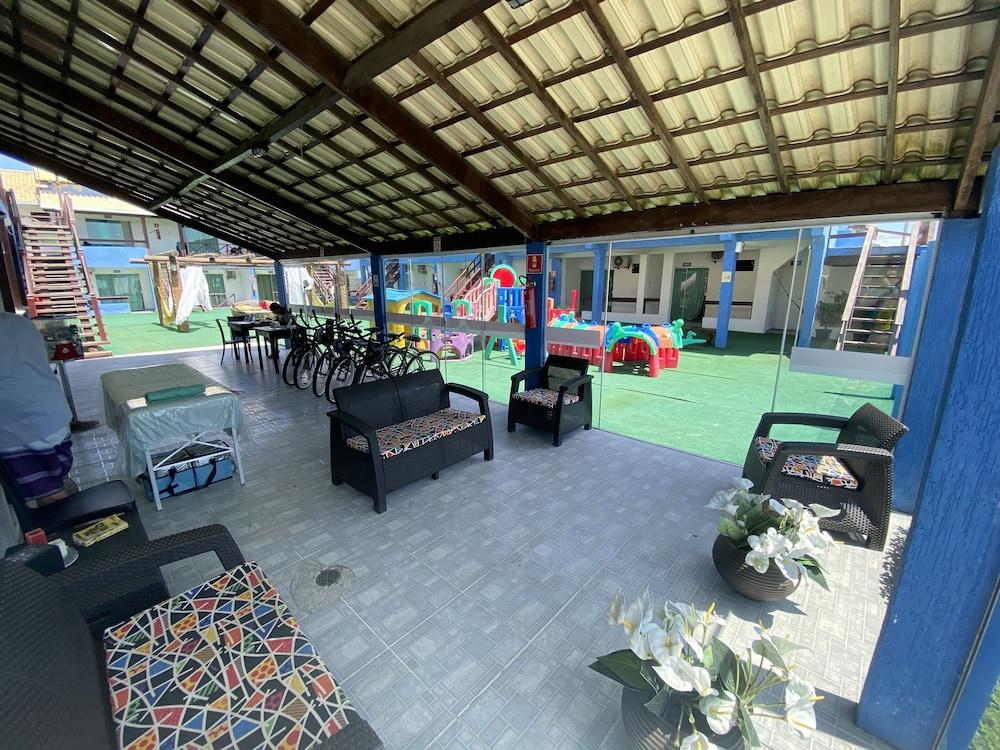 amenities
