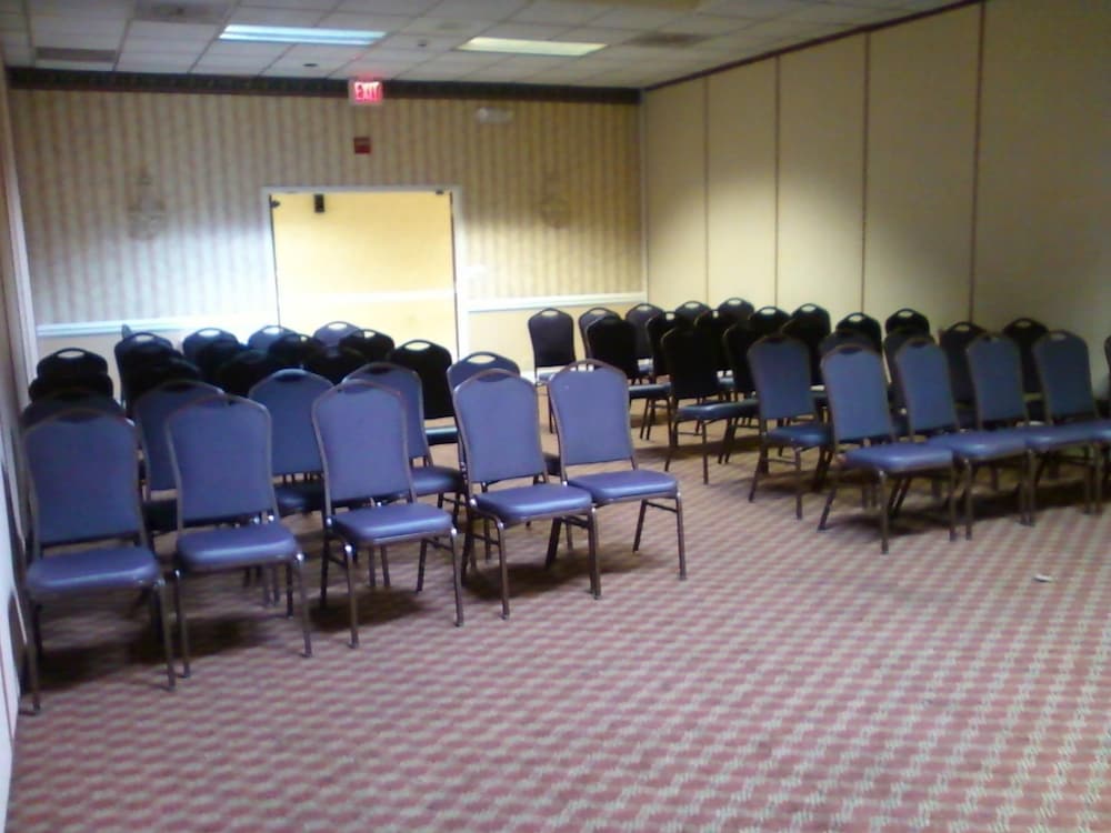 work area