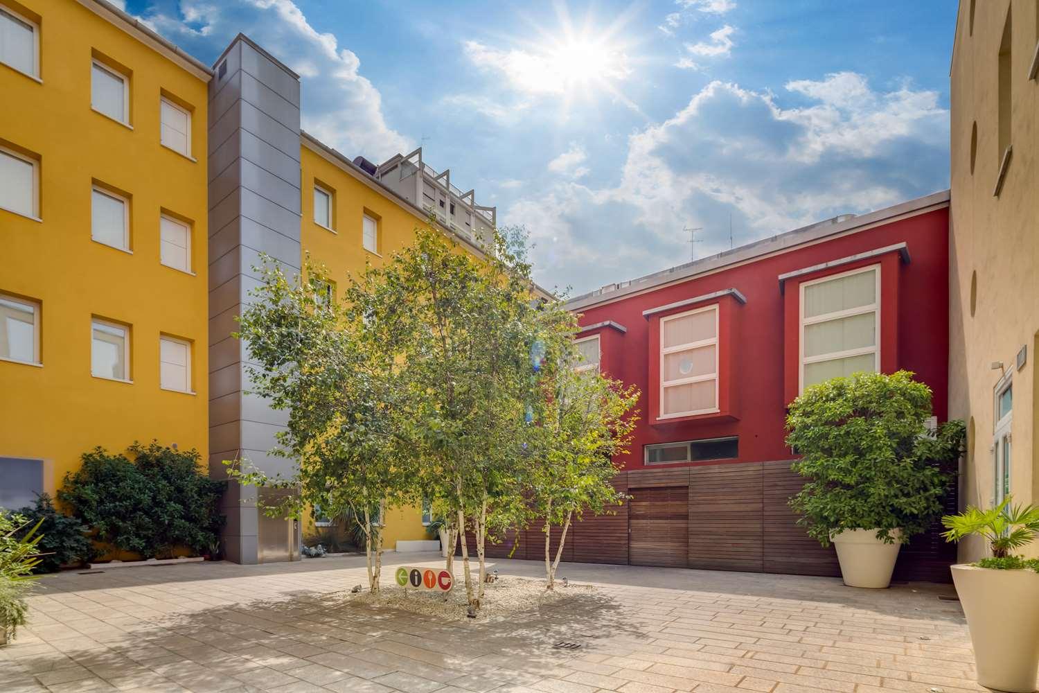 amenities