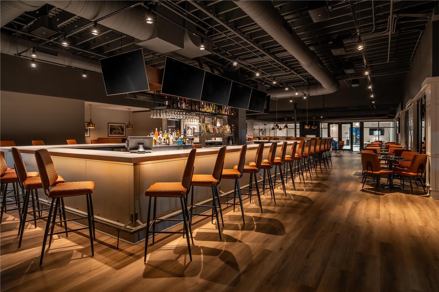 restaurant cafeteria
