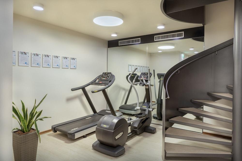sport facilities