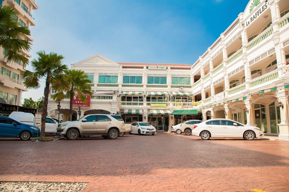 amenities