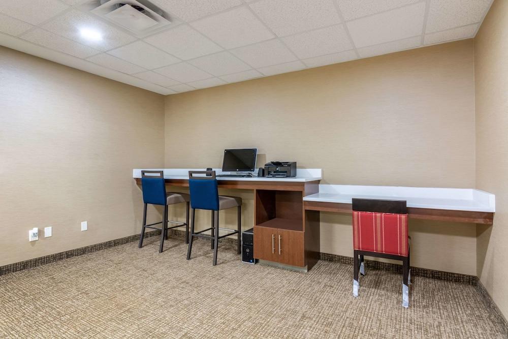work area