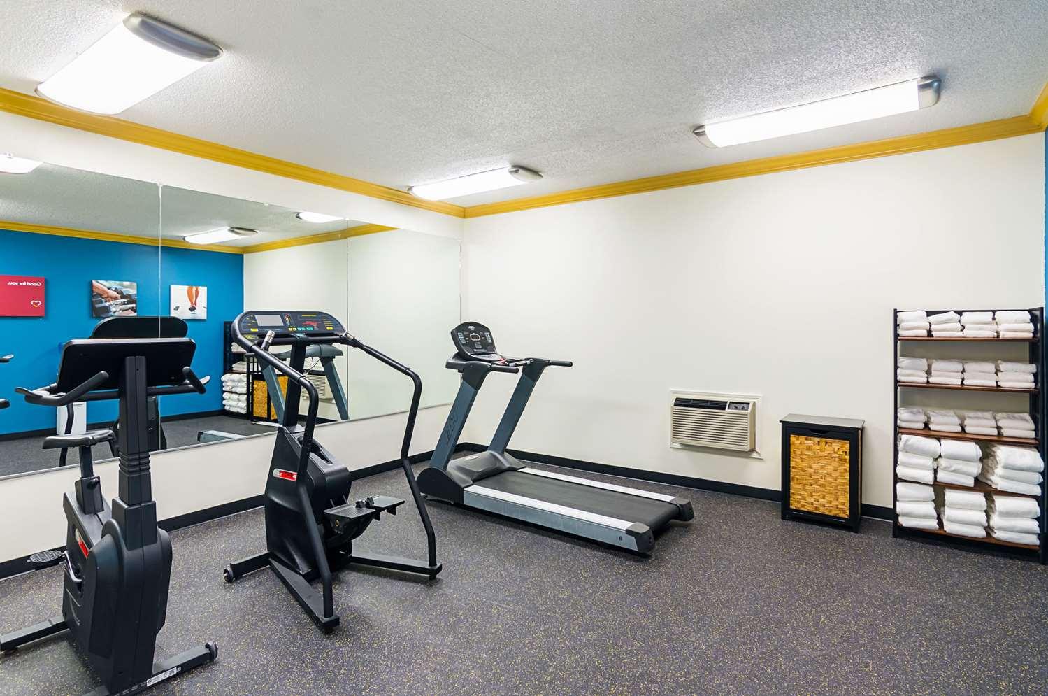 sport facilities