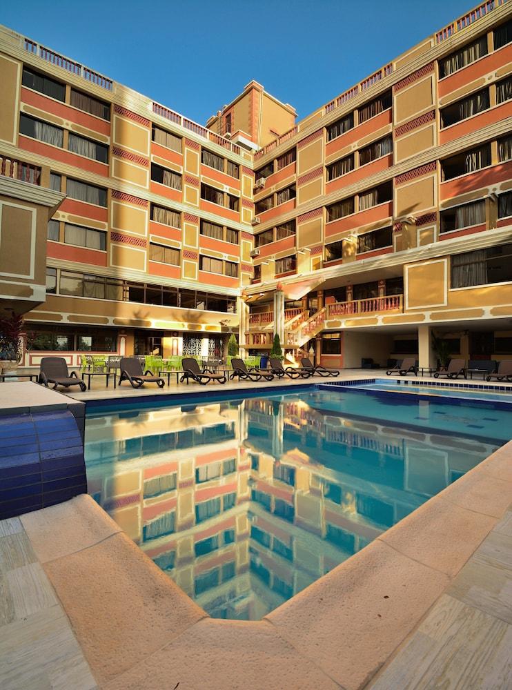 surroundings