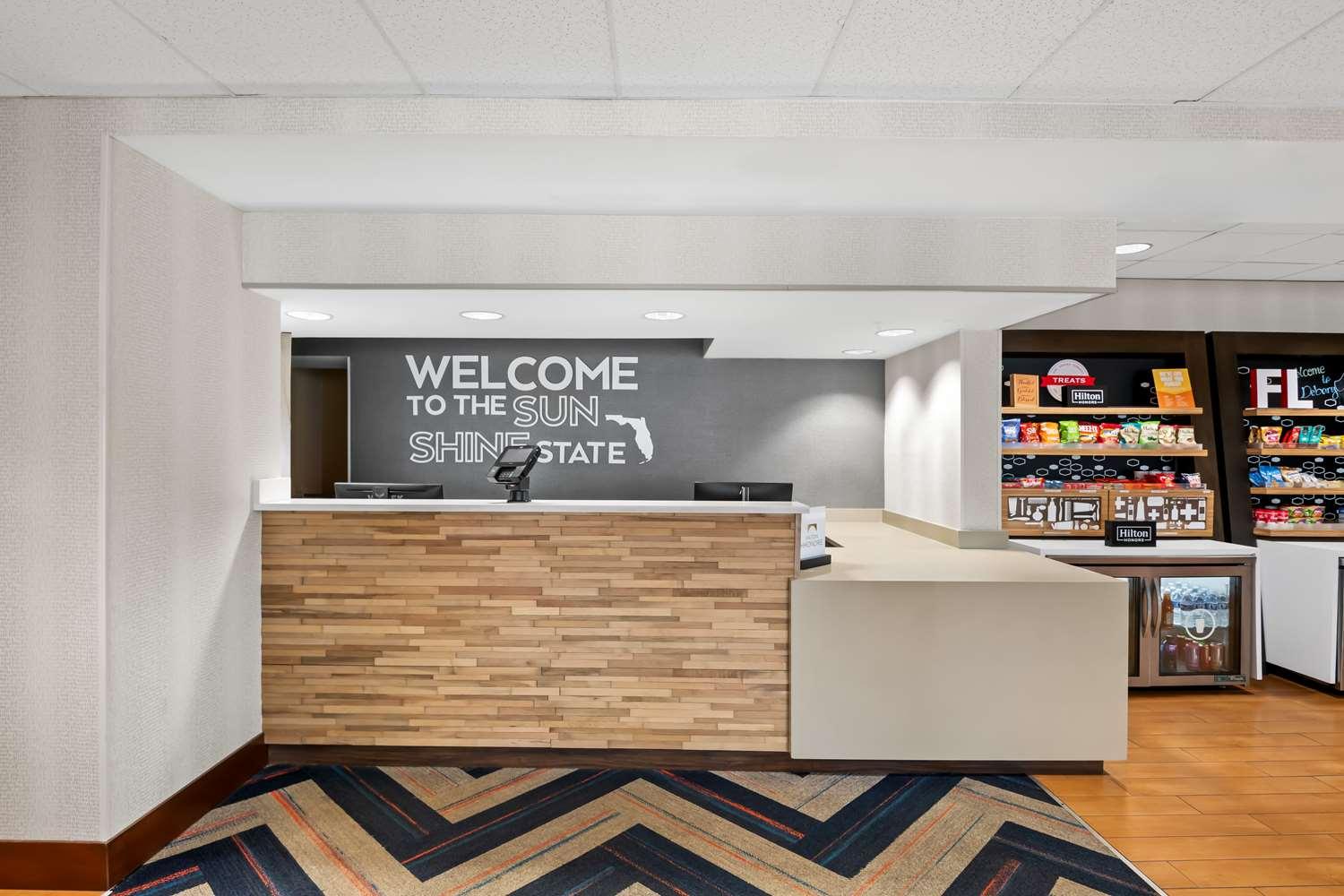 lobby